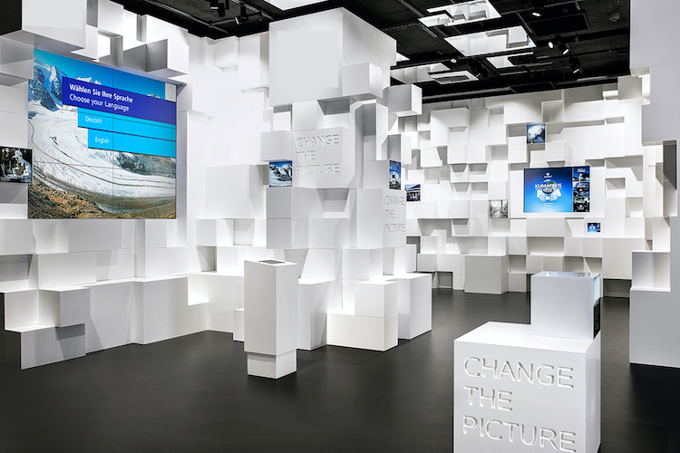 Zurich in der Umwelt Arena Schweiz